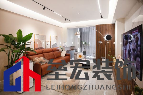 我的復式裝修丨自然主義的現代極簡