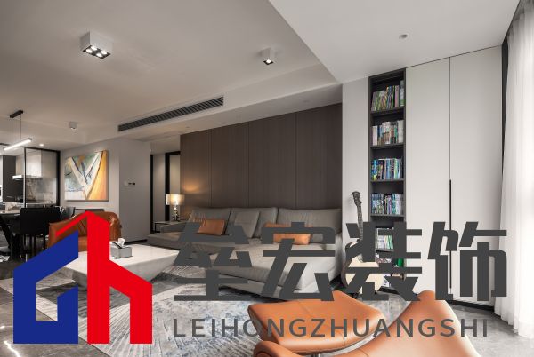 玄關(guān)餐邊柜電視柜一體化，超棒設(shè)計(jì)藏不住了！