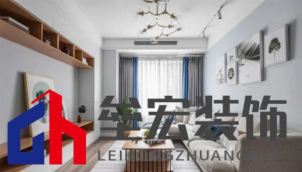 75㎡北歐小清新，小戶型收納典范，趕緊抄作業(yè)