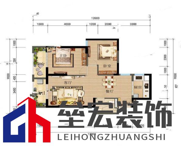 80㎡法式復(fù)古混搭風(fēng)，百看不膩！