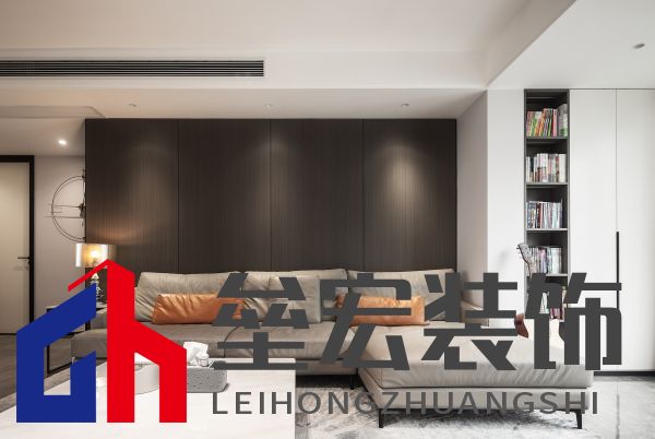 玄關(guān)餐邊柜電視柜一體化，超棒設(shè)計(jì)藏不住了！