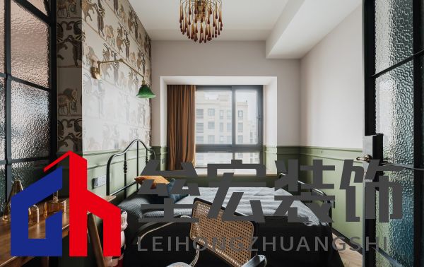 80㎡法式復(fù)古混搭風(fēng)，百看不膩！