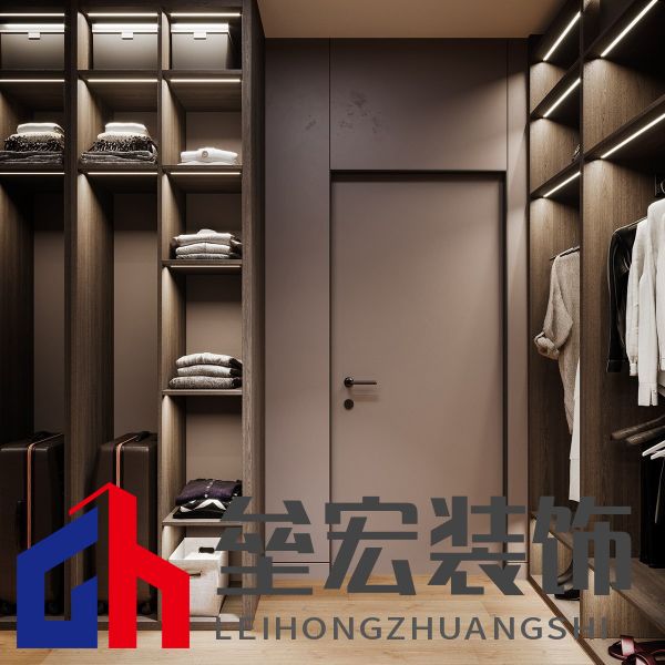 85㎡現(xiàn)代簡約風(fēng)，“蘆灰+夏云綠”的搭配太贊
