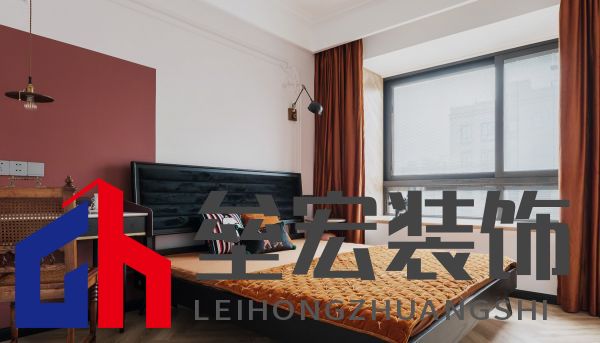 80㎡法式復(fù)古混搭風(fēng)，百看不膩！