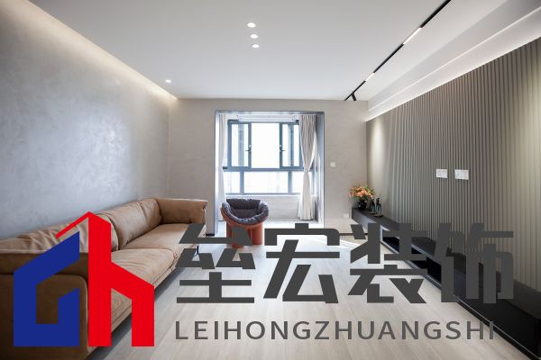 142㎡現(xiàn)代簡(jiǎn)約丨 黑白格調(diào)下的溫柔空間！