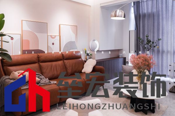 我的復式裝修丨自然主義的現代極簡