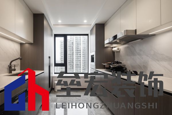 玄關(guān)餐邊柜電視柜一體化，超棒設(shè)計(jì)藏不住了！