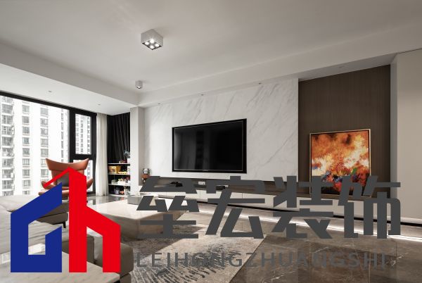 玄關(guān)餐邊柜電視柜一體化，超棒設(shè)計(jì)藏不住了！