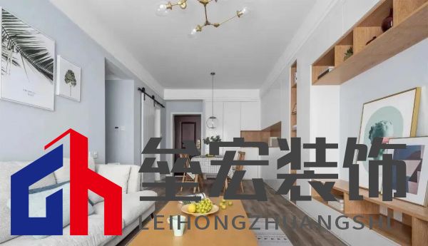 75㎡北歐小清新，小戶型收納典范，趕緊抄作業(yè)