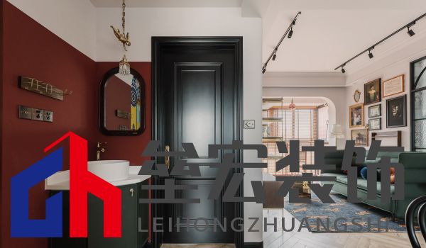 80㎡法式復(fù)古混搭風(fēng)，百看不膩！