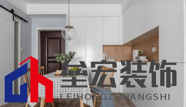 75㎡北歐小清新，小戶型收納典范，趕緊抄作業(yè)