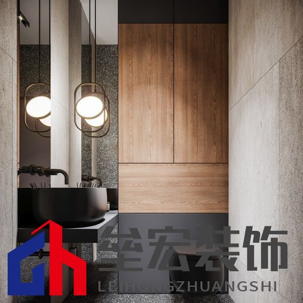 85㎡現(xiàn)代簡約風(fēng)，“蘆灰+夏云綠”的搭配太贊