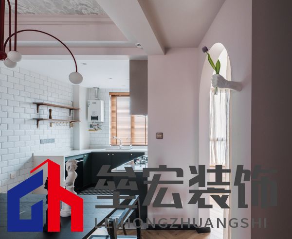 80㎡法式復(fù)古混搭風(fēng)，百看不膩！