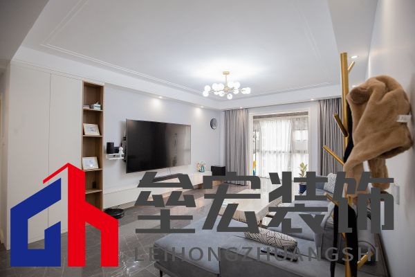 白色、木色與黑色演繹同一空間下的不同格調(diào)！