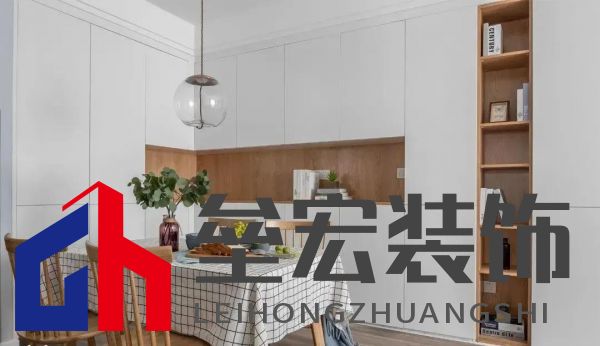 75㎡北歐小清新，小戶型收納典范，趕緊抄作業(yè)