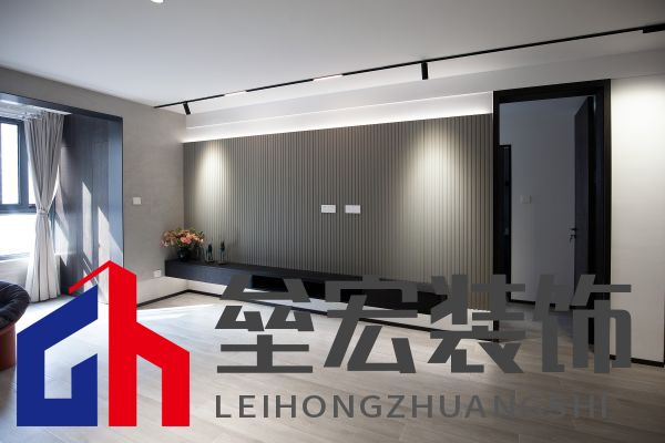 142㎡現(xiàn)代簡(jiǎn)約丨 黑白格調(diào)下的溫柔空間！