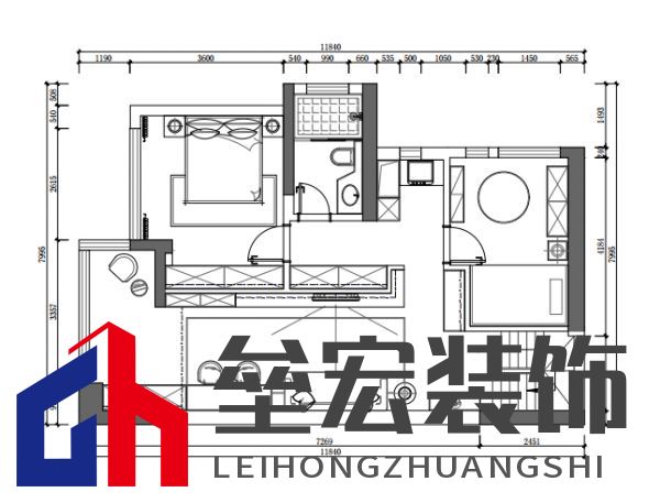 我的復式裝修丨自然主義的現代極簡