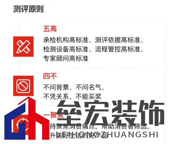 沸騰質(zhì)量獎測評五高四不一聚焦.png