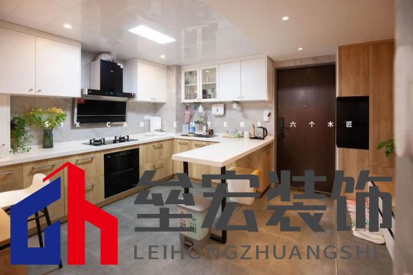 屋主打滿(mǎn)分的loft裝修丨木質(zhì)空間下的心靈庇