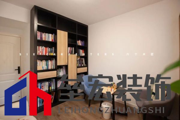 屋主打滿(mǎn)分的loft裝修丨木質(zhì)空間下的心靈庇