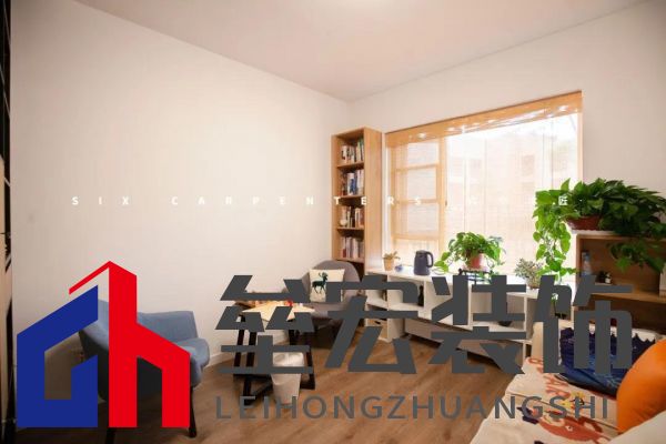 屋主打滿(mǎn)分的loft裝修丨木質(zhì)空間下的心靈庇