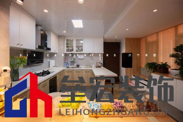 屋主打滿(mǎn)分的loft裝修丨木質(zhì)空間下的心靈庇