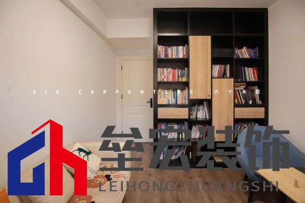 屋主打滿(mǎn)分的loft裝修丨木質(zhì)空間下的心靈庇