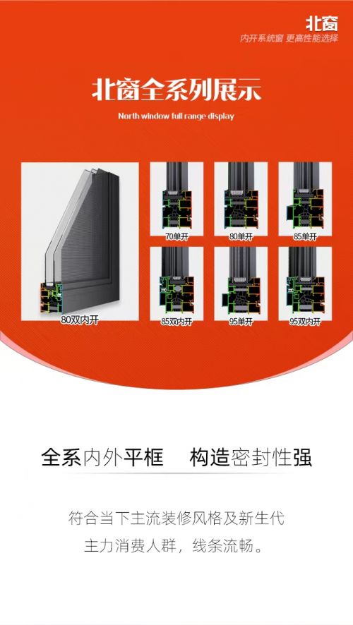 專注領域20年,奧合評為系統門窗十大品牌