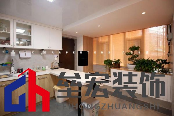 屋主打滿(mǎn)分的loft裝修丨木質(zhì)空間下的心靈庇