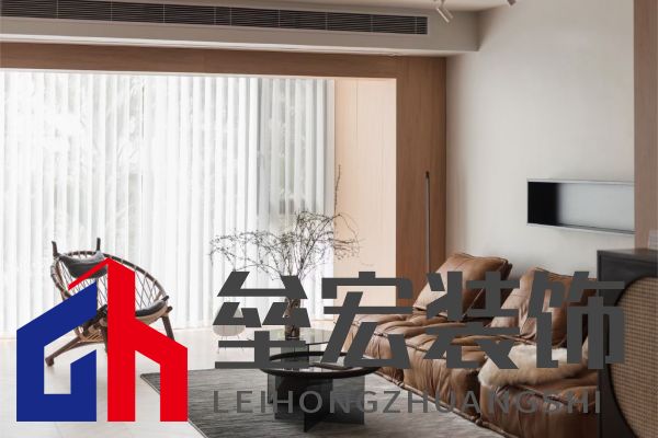 104㎡日式禪素風(fēng)丨獨有的禪意與韻調(diào)