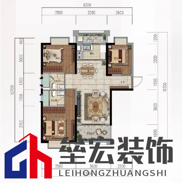 104㎡日式禪素風(fēng)丨獨有的禪意與韻調(diào)