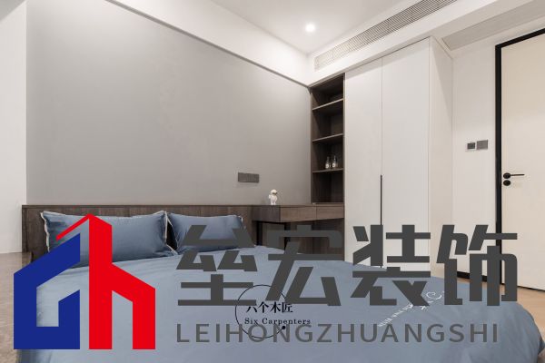 130㎡簡(jiǎn)約輕奢丨安裝實(shí)景案例，快抱走！