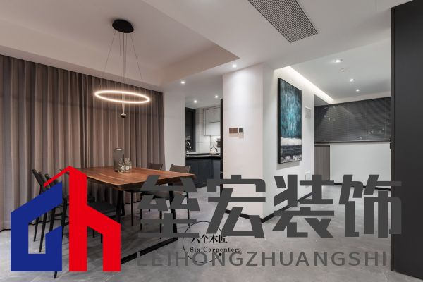 130㎡簡(jiǎn)約輕奢丨安裝實(shí)景案例，快抱走！