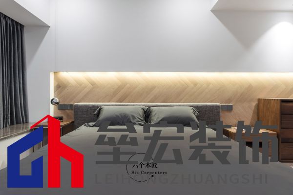 130㎡簡(jiǎn)約輕奢丨安裝實(shí)景案例，快抱走！