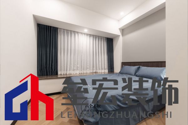 130㎡簡(jiǎn)約輕奢丨安裝實(shí)景案例，快抱走！