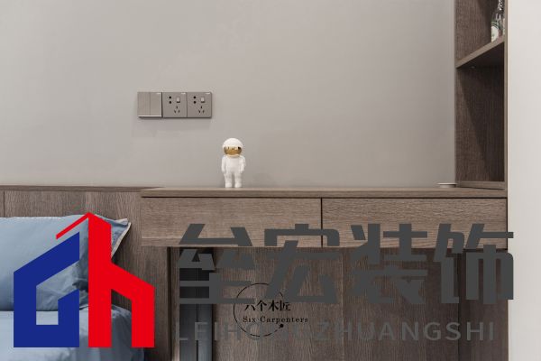 130㎡簡(jiǎn)約輕奢丨安裝實(shí)景案例，快抱走！