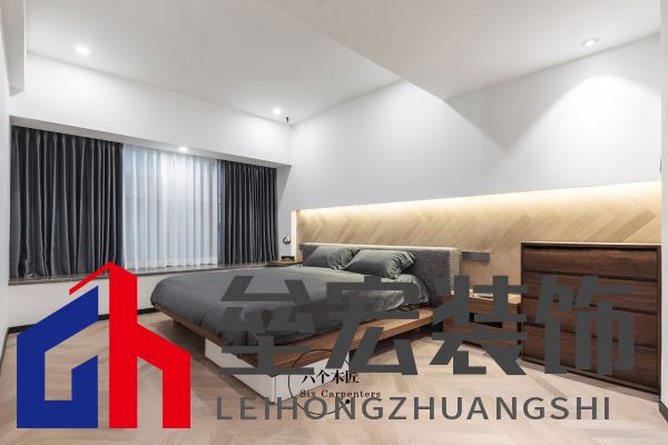130㎡簡(jiǎn)約輕奢丨安裝實(shí)景案例，快抱走！
