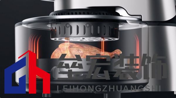 搭載太空科技的太空空氣炸鍋來(lái)了!不用翻面炸萬(wàn)物