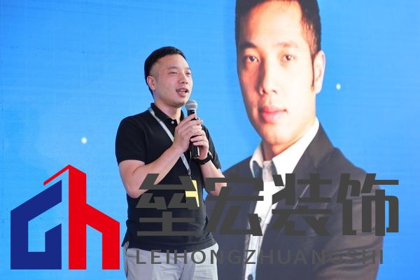 廣東省定制家居協(xié)會(huì)副秘書長蒙輝