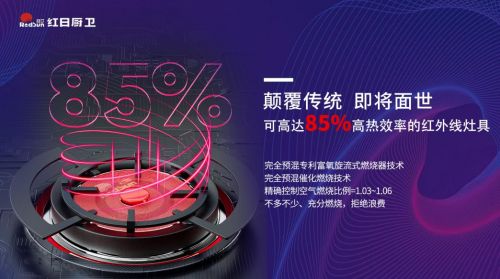 灶就紅外革命,共享逆增十倍 | 2022紅日廚衛(wèi)新品云品鑒暨選商大會(huì)圓滿舉行