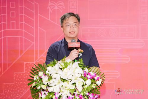 尚品宅配集團副總裁、尚品宅配品牌總經(jīng)理李嘉聰