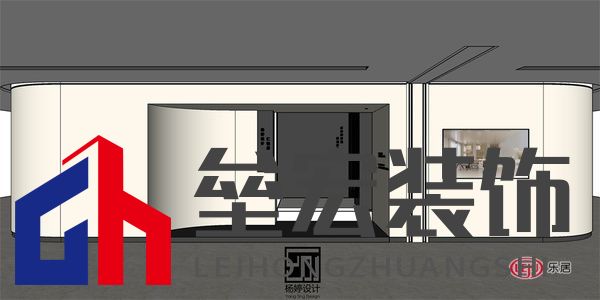 楊婷設(shè)計作品 | 仁恒居