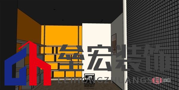 楊婷設(shè)計作品 | 仁恒居