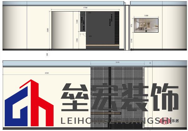 楊婷設(shè)計作品 | 仁恒居