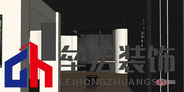楊婷設(shè)計作品 | 仁恒居