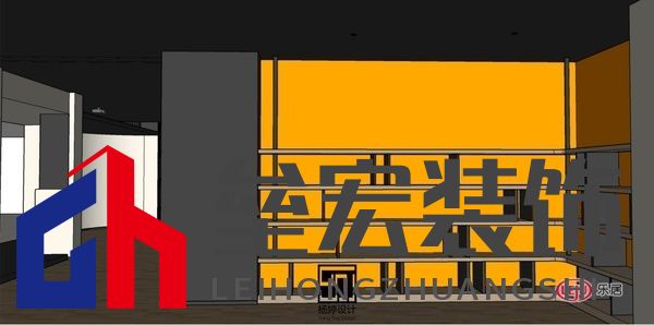 楊婷設(shè)計作品 | 仁恒居