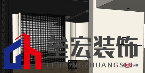 楊婷設(shè)計作品 | 仁恒居