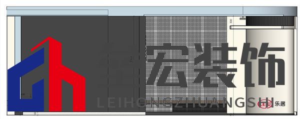 楊婷設(shè)計作品 | 仁恒居