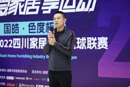 成都市智能家居商會(huì)執(zhí)行會(huì)長(zhǎng)、貴朝全屋定制總經(jīng)理 謝新