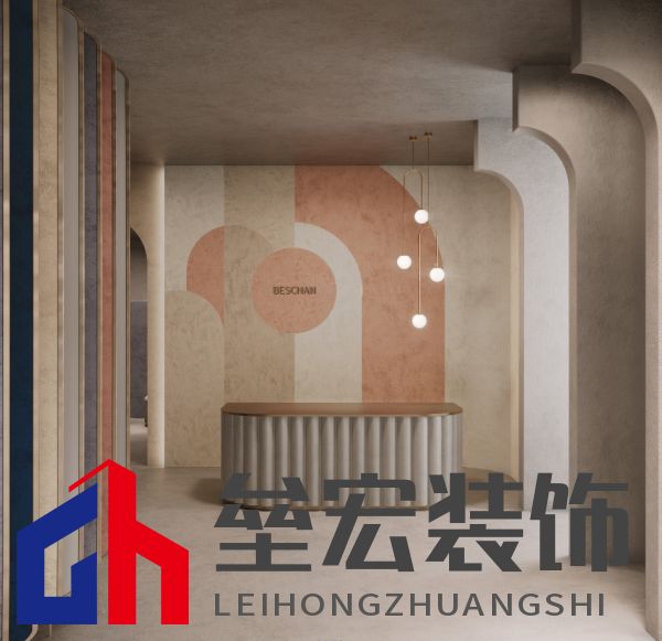 北疆藝術(shù)涂料｜藝術(shù)涂料大師Pro客廳展示，滿滿的高級(jí)